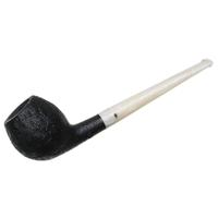 American Estates Moonshine Midnight Sandblasted Long Stem Devil Anse (Unsmoked)