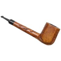 lewis tobacco Rich Lewis Spot Carved Paneled Lovat (Custom-Bill) (NASPC) (2014) Tobacco  Pipe