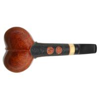 American Estates Todd Johnson Partially Sandblasted Erotique with Bakelite (Phalanx)