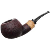Misc. Estates Sergey Ailarov Sandblasted Bent Apple with Maple