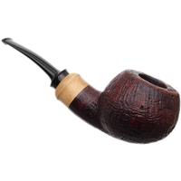 Misc. Estates Sergey Ailarov Sandblasted Bent Apple with Maple