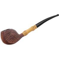 American Estates Kurt Huhn Partially Sandblasted Freehand with Bamboo