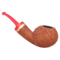 American Estates Yeti Sandblasted Tomato with Bakelite (615) (Unsmoked)