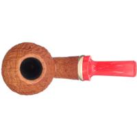 American Estates Yeti Sandblasted Tomato with Bakelite (615) (Unsmoked)