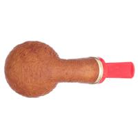 American Estates Yeti Sandblasted Tomato with Bakelite (615) (Unsmoked)