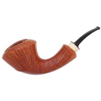 American Estates J. Alan Smooth Bent Dublin with Ivorite (2050) (2023)
