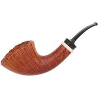 American Estates J. Alan Smooth Bent Dublin with Ivorite (1560) (2019)