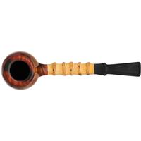American Estates J. Alan Smooth Bent Billiard with Bamboo (800) (2013)