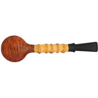 American Estates J. Alan Smooth Bent Billiard with Bamboo (800) (2013)