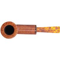 American Estates Dave Neeb Smooth Reverse Calabash Poker