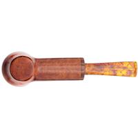 American Estates Dave Neeb Smooth Reverse Calabash Poker
