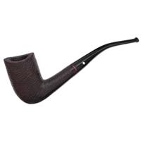 American Estates Dr. Grabow Starfire Rusticated Bent Billiard