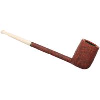 American Estates Scottie Piersel Sandblasted Pencil Shank Liverpool with Morta and Juma (Unsmoked)