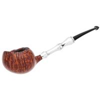 American Estates Abe Herbaugh Smooth Tomato with Silver Bamboo (Crane)