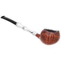 American Estates Abe Herbaugh Smooth Tomato with Silver Bamboo (Crane)