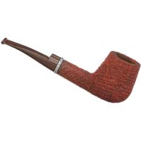 American Estates Brian Ruthenberg Sandblasted Bent Brandy with Silver (2008)