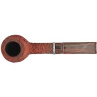 American Estates Brian Ruthenberg Sandblasted Bent Brandy with Silver (2008)