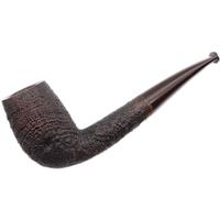 American Estates Jack Howell Sandblasted Bent Billiard (2021)