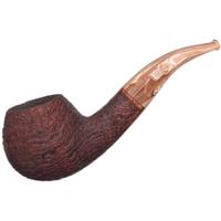 American Estates BriarWorks Classic Brown Sandblasted (C101) (Unsmoked)