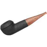 American Estates BriarWorks Classic Black Sandblasted (C52)
