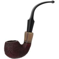 American Estates Max Capps Sandblasted Bent Apple with Horn