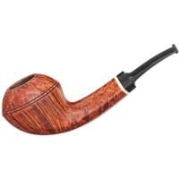 American Estates J. Alan Smooth Bent Bulldog with Ivorite (1531) (2019)