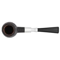 American Estates Abe Herbaugh Sandblasted Billiard with Silver Spigot