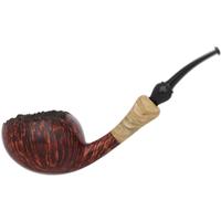 American Estates Abe Herbaugh Smooth Acorn with Musk Ox Horn