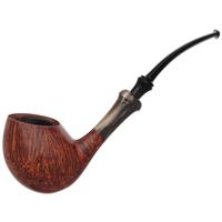 American Estates Abe Herbaugh Smooth Micke Bent Egg with Horn
