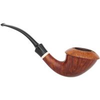American Estates Tonni Nielsen Smooth Calabash with Ivorite (2016)