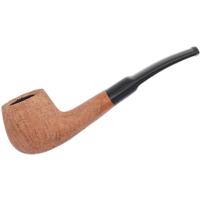 American Estates Chris Morgan Bones Sandblasted Bent Pot (Unsmoked)
