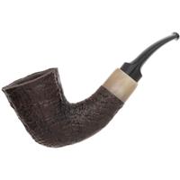 American Estates Jody Davis Sandblasted Bent Dublin with Horn (Friar) (C20) (30) (2020)