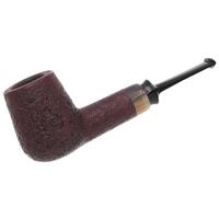 American Estates Alexander Hasty Sandblasted Billiard with Horn (2021) (Unsmoked)