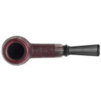 American Estates Alexander Hasty Sandblasted Billiard with Horn (2021) (Unsmoked)