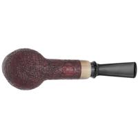 American Estates Alexander Hasty Sandblasted Billiard with Horn (2021) (Unsmoked)