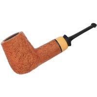 American Estates Alexander Hasty Sandblasted Billiard with Boxwood (2021) (Unsmoked)