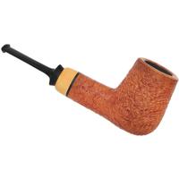 American Estates Alexander Hasty Sandblasted Billiard with Boxwood (2021) (Unsmoked)