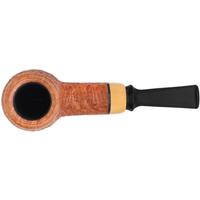 American Estates Alexander Hasty Sandblasted Billiard with Boxwood (2021) (Unsmoked)