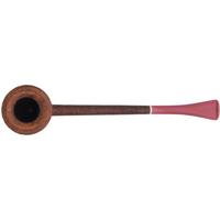 American Estates Scottie Piersel Sandblasted Pencil Shank Dublin (Unsmoked)