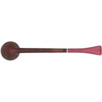 American Estates Scottie Piersel Sandblasted Pencil Shank Dublin (Unsmoked)