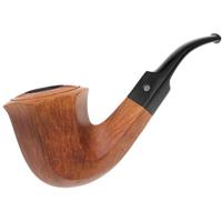 American Estates American Smoking Pipe Company Smooth Paneled Bent Dublin (Reg. No.) (0984/CR) (12) (Curt Rollar)