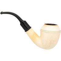 American Estates Michael Butera Meerschaum Smooth Rhodesian (Collaboration with I. Beckler) (Replacement Stem)