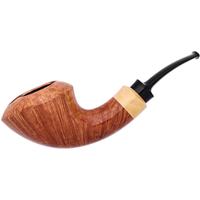 American Estates J. Alan Smooth Nautical Bent Dublin with Boxwood (972) (2014) (Unsmoked)