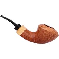 American Estates J. Alan Smooth Nautical Bent Dublin with Boxwood (972) (2014) (Unsmoked)