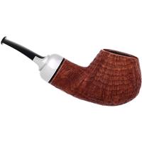 American Estates Todd Johnson Sandblasted Bent Apple with Aluminum (Hoplite)