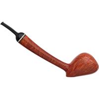 American Estates Todd Johnson Smooth Long Shank Sitter with Camel Bone (Phalanx) (Q)
