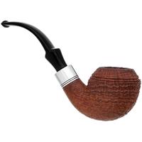 American Estates Michael Butera Vintage Classic Amber Rhodesian with Silver (B) (J0009)
