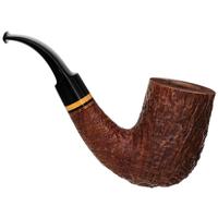 American Estates Michael Butera Vintage Classic Amber Bent Billiard with Boxwood (B) (4053) (88)
