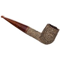 American Estates J.T. Cooke Sandblasted Billiard (OKF) (2005) (PROTO 1) (Personal Pipe)