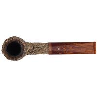 American Estates J.T. Cooke Sandblasted Billiard (OKF) (2005) (PROTO 1) (Personal Pipe)